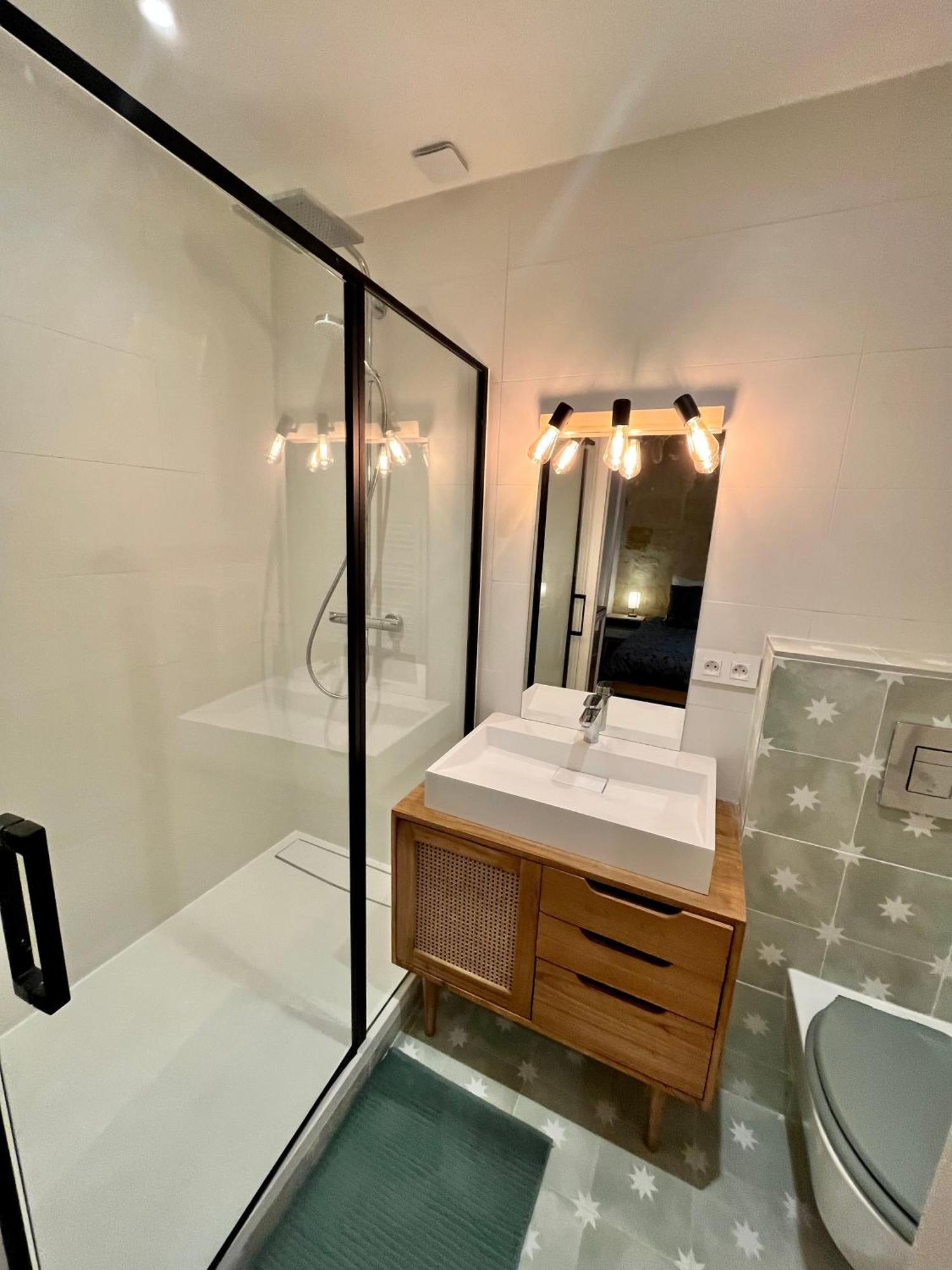 Grand Studio Loft Vieux Бордо Экстерьер фото