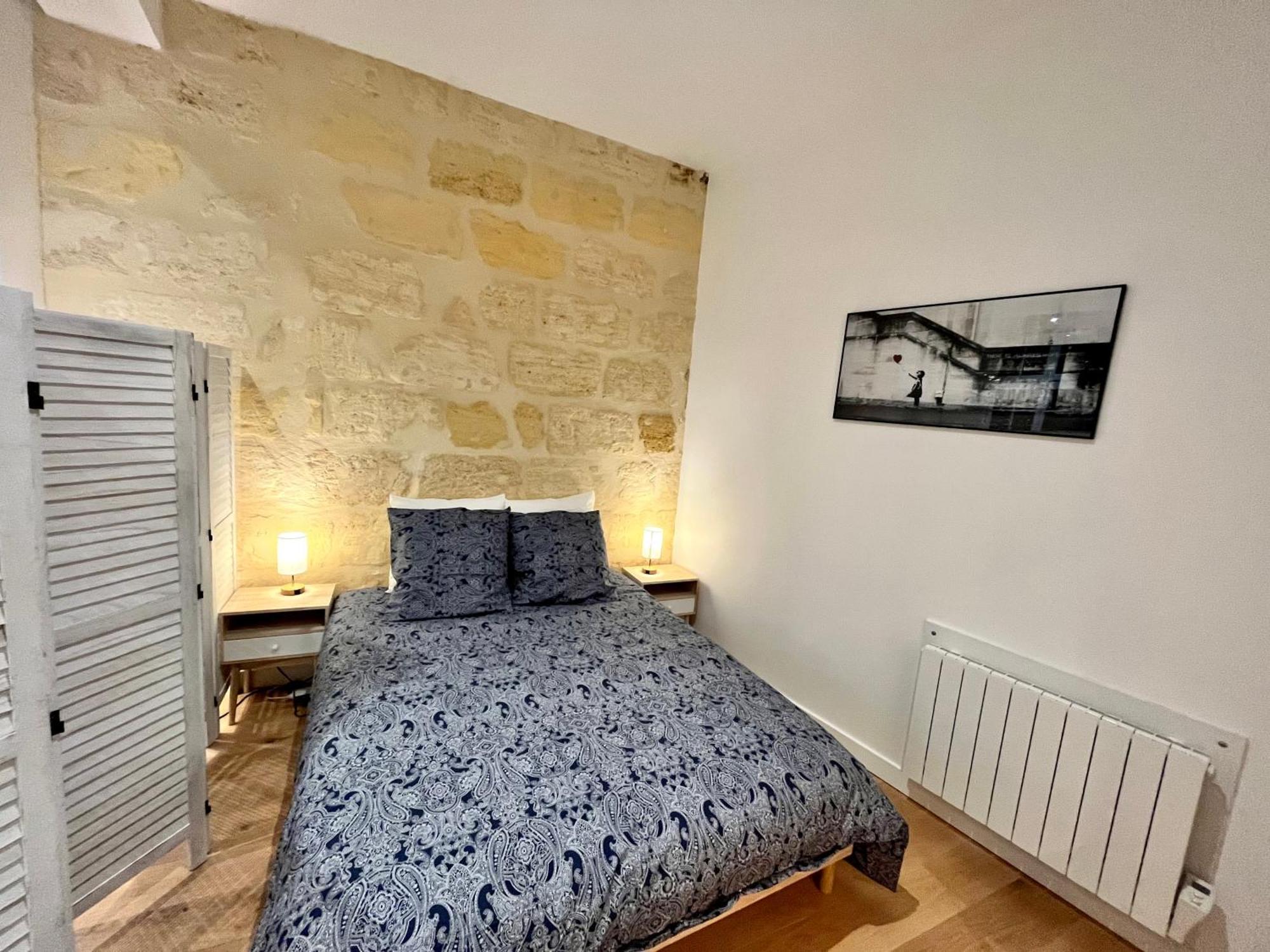 Grand Studio Loft Vieux Бордо Экстерьер фото
