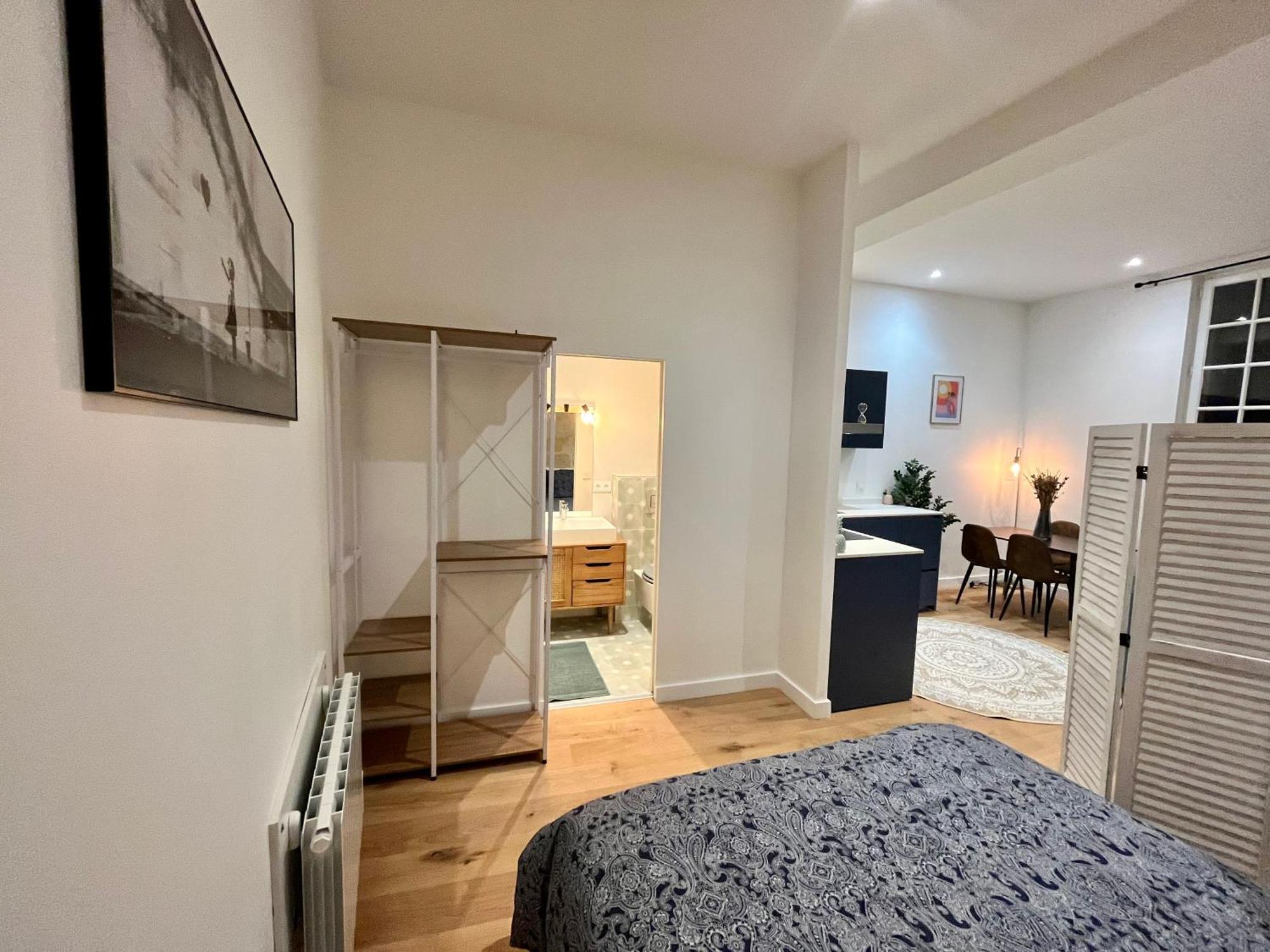 Grand Studio Loft Vieux Бордо Экстерьер фото
